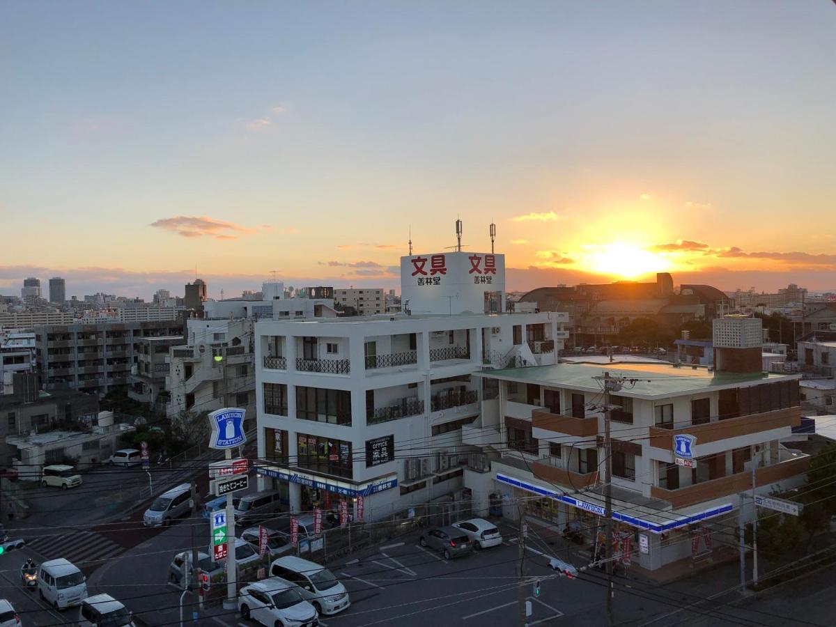 Hotel Y'Rise To Urasoe 외부 사진