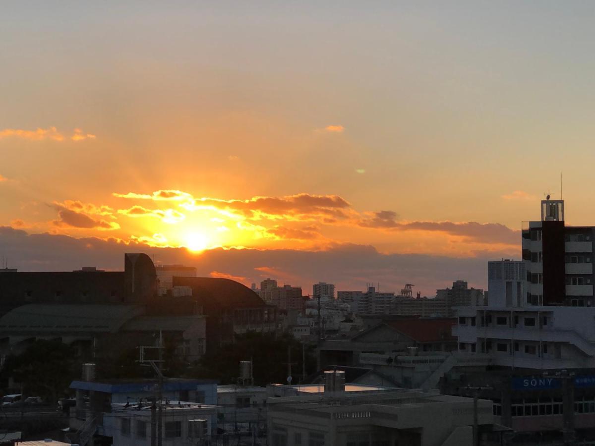 Hotel Y'Rise To Urasoe 외부 사진