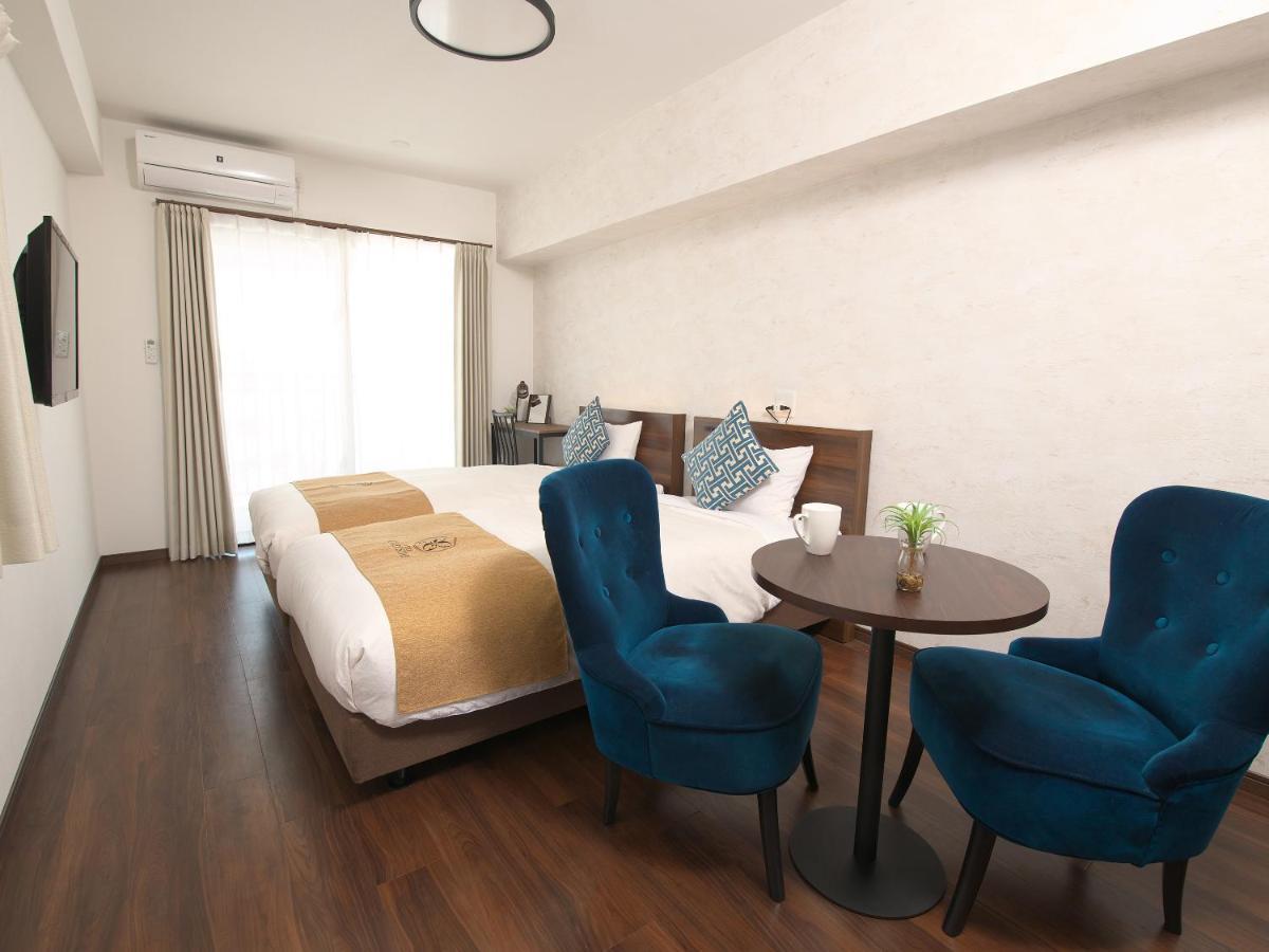 Hotel Y'Rise To Urasoe 외부 사진
